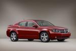 Dodge Avenger RT 2008 года